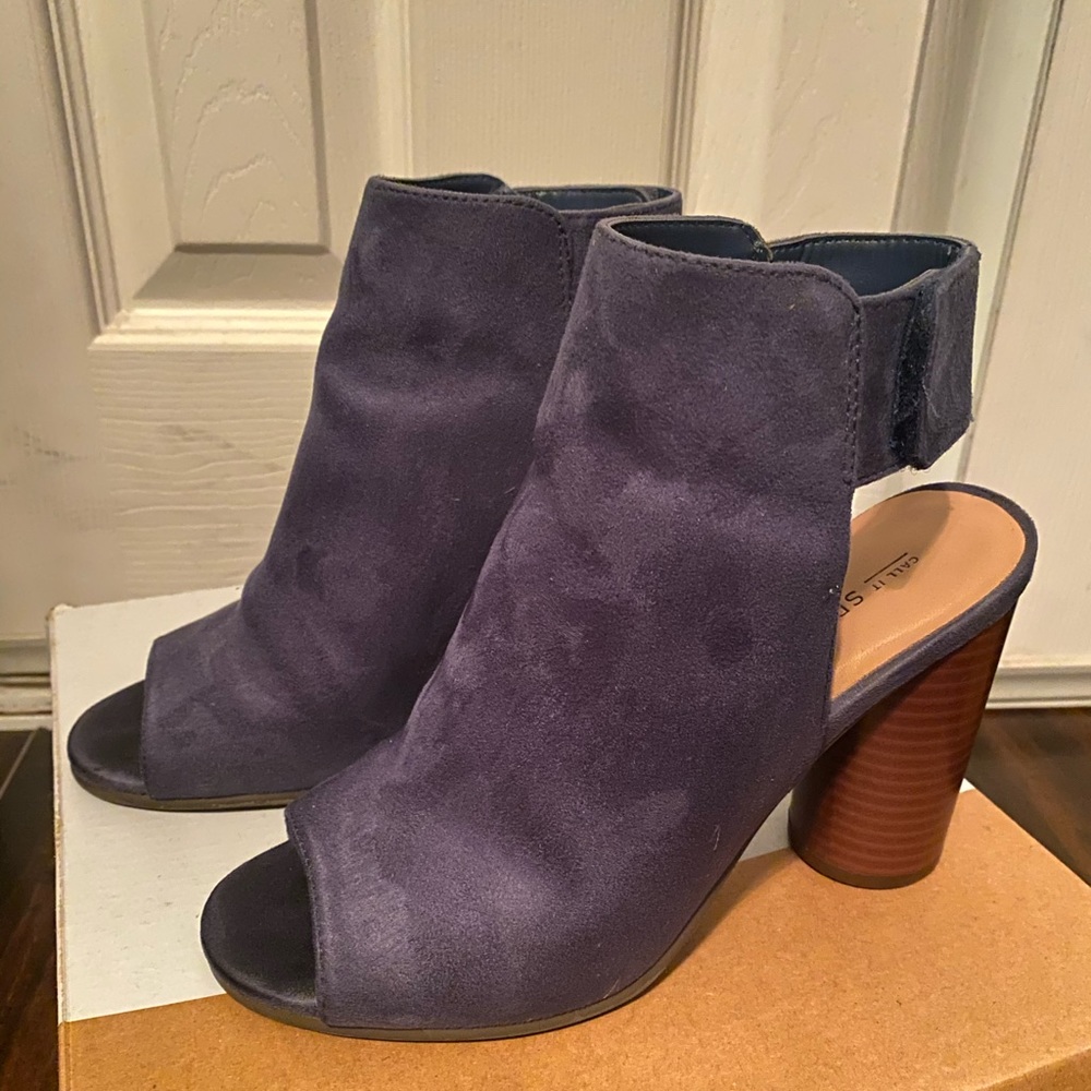 CALL IT SPRING Booties